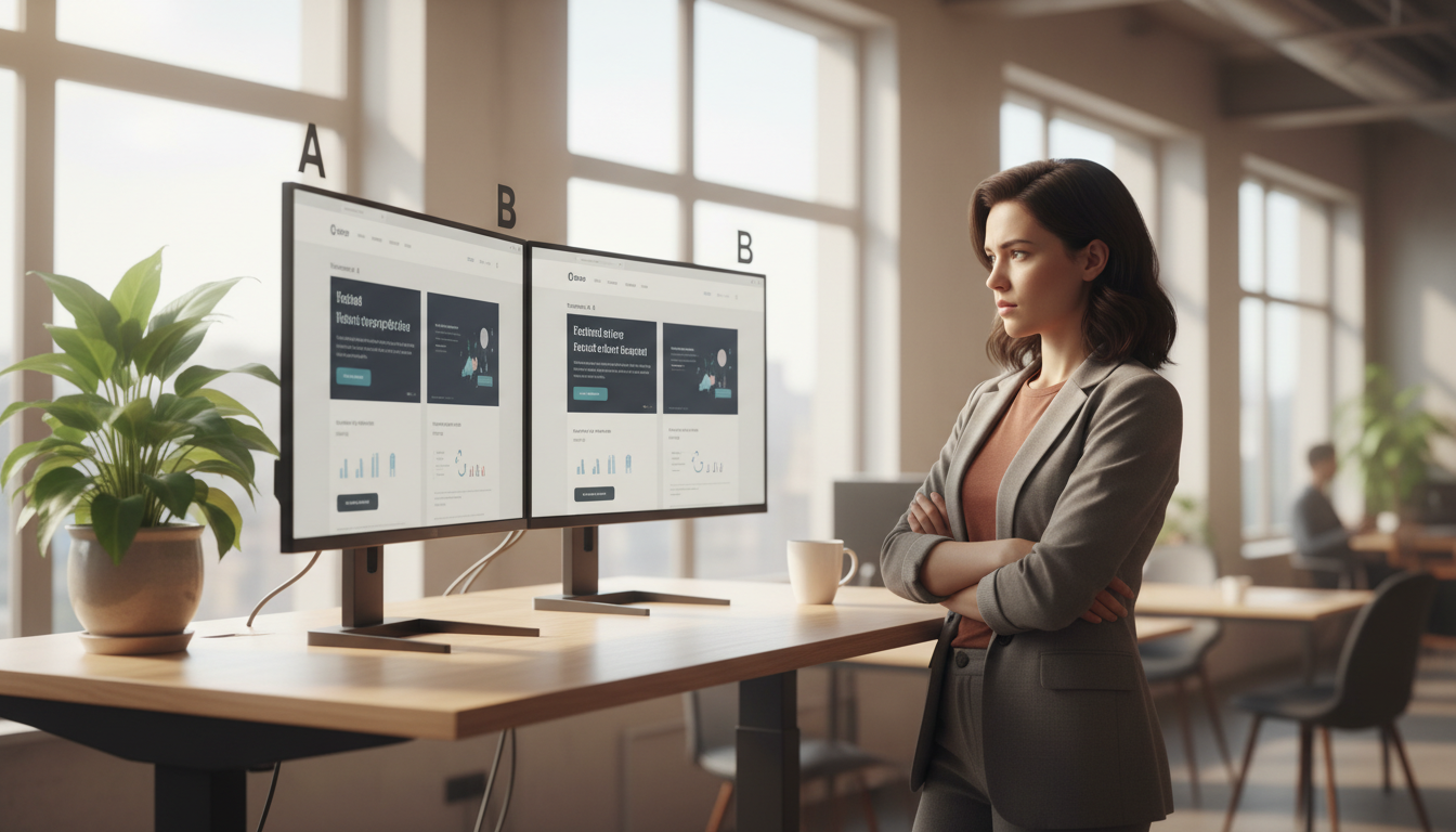 A/B testen voor beginners: zo verhoog je jouw conversie stap voor stap