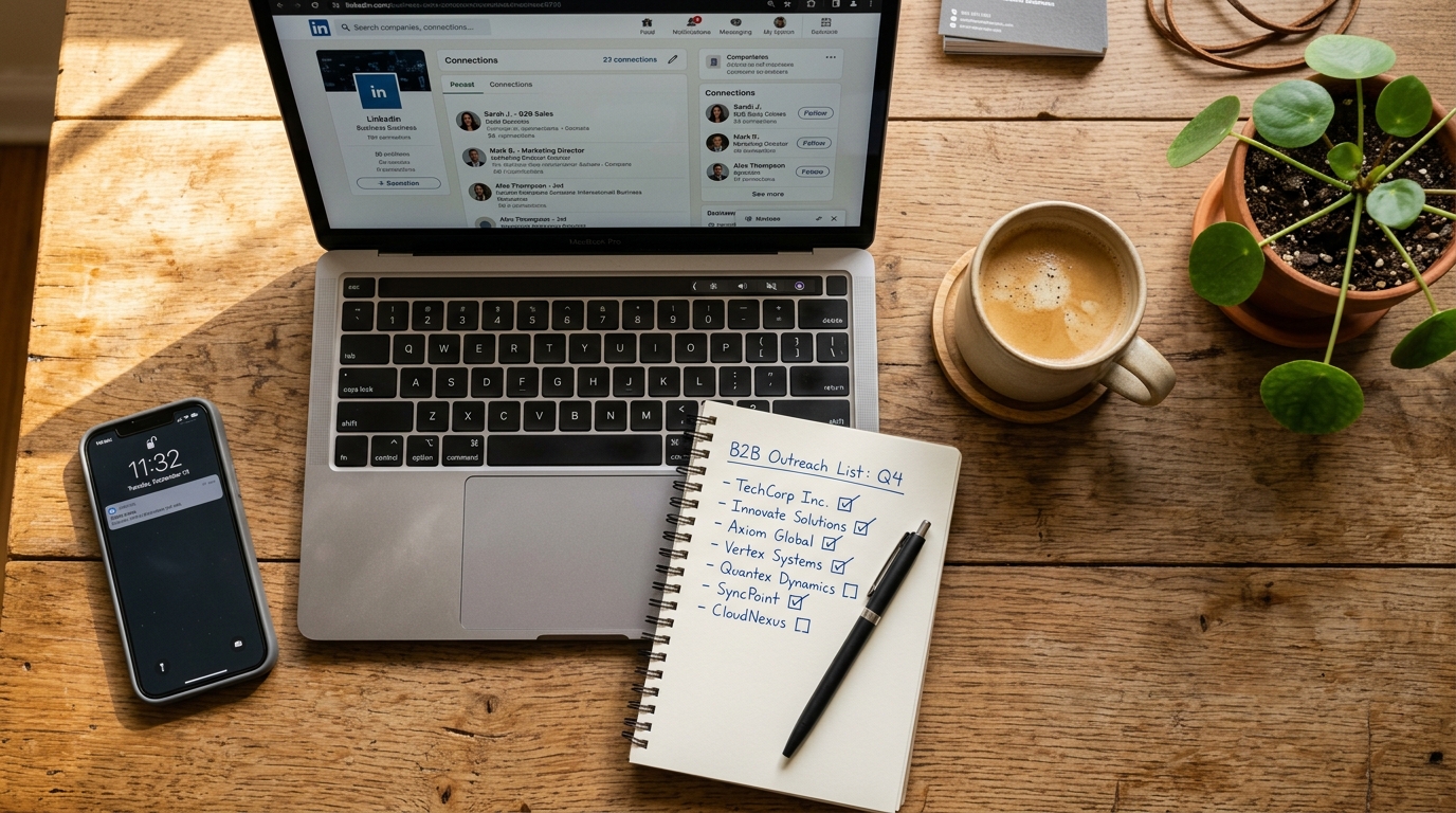 Account-based marketing via LinkedIn Ads: zo pak je het aan