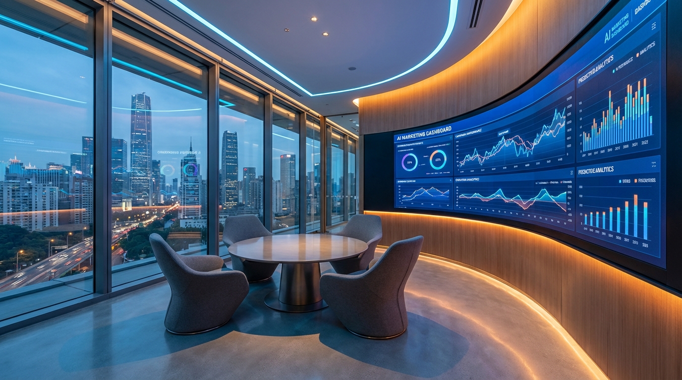 Hoe AI de marketingwereld verandert in 2026