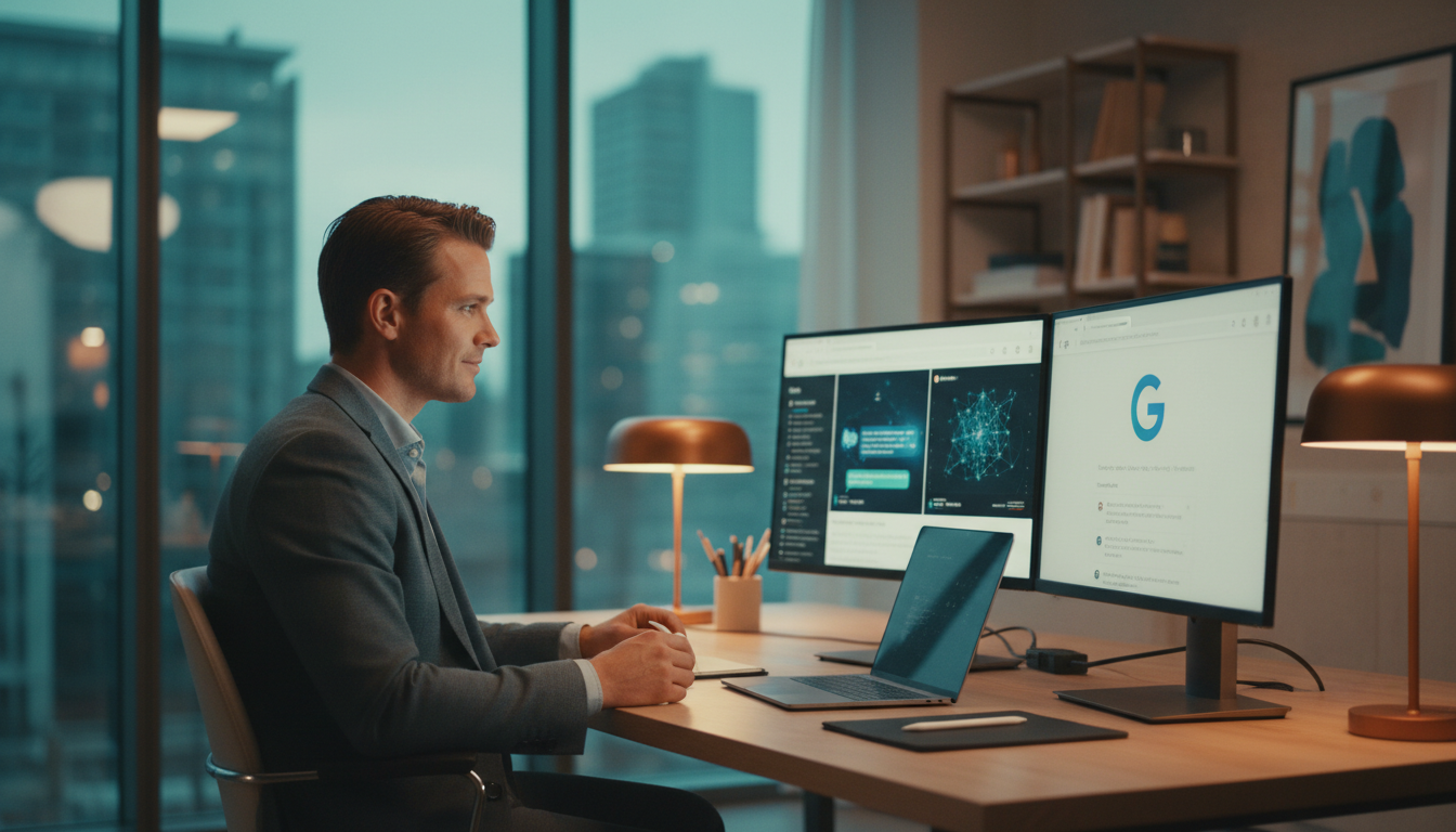 AI zoekmachines vs Google: hoe zorg je dat je overal gevonden wordt?