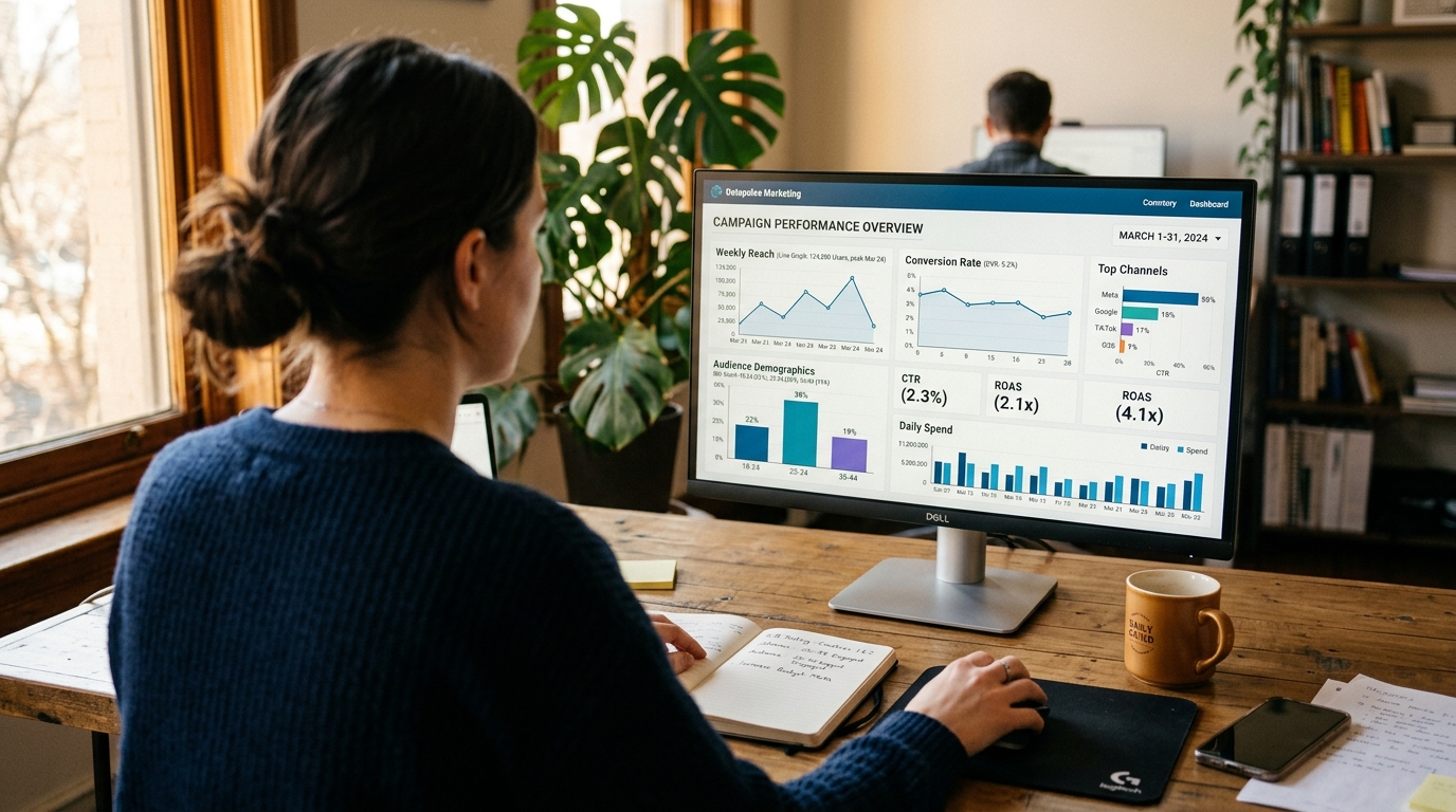 Broad targeting in Meta Ads: werkt het nog in 2026?