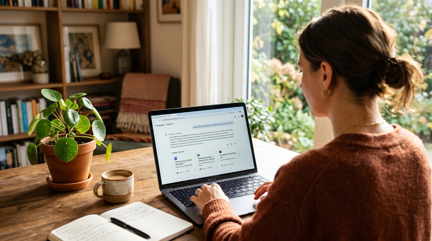 Hoe weet je of ChatGPT jouw website citeert?