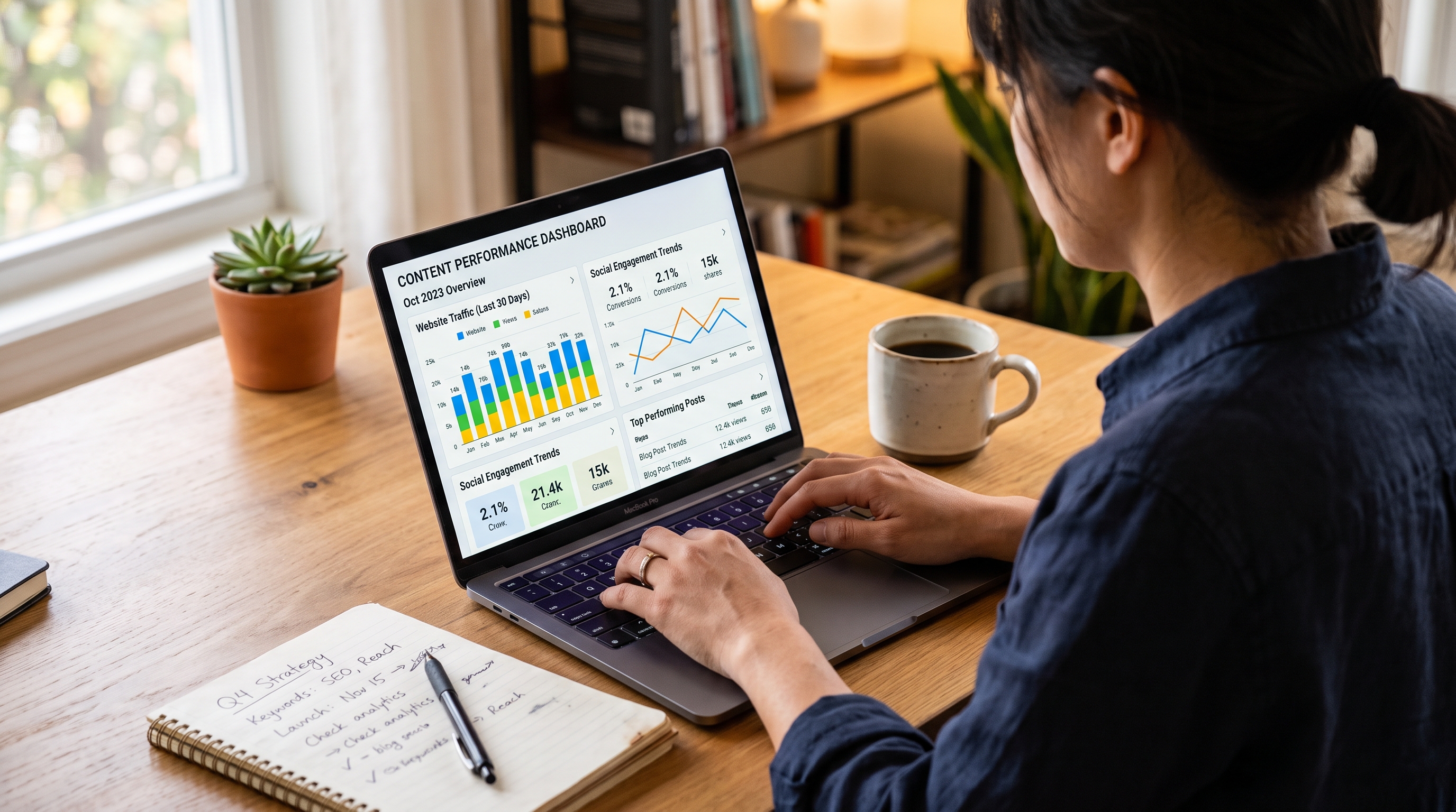 Content marketing succes meten: welke KPI's tellen echt?
