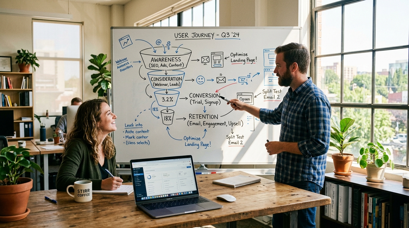 Conversie optimalisatie bureau: wat doen ze en heb je er een nodig?