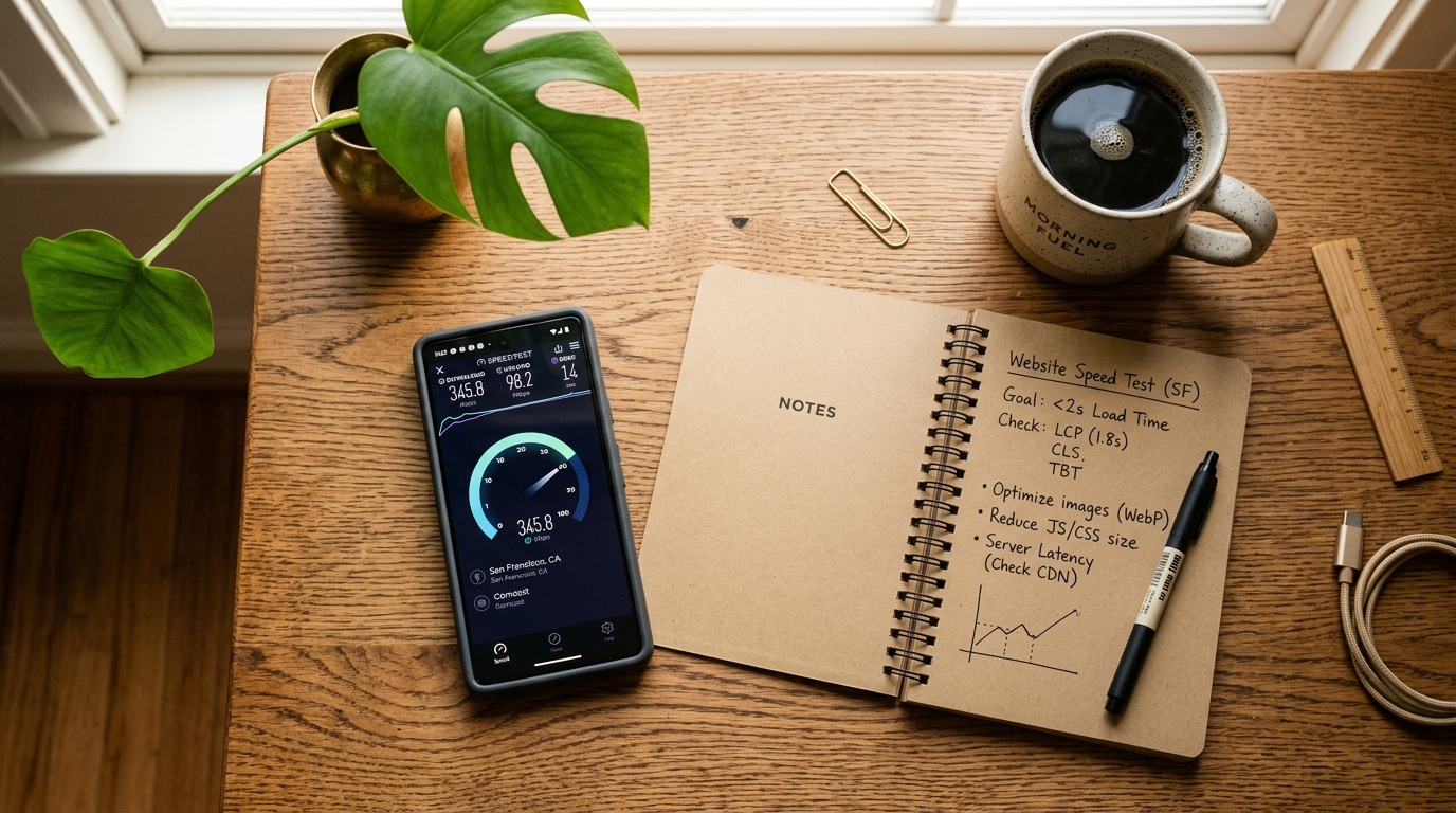 Core Web Vitals verbeteren: zo scoort jouw website beter in Google