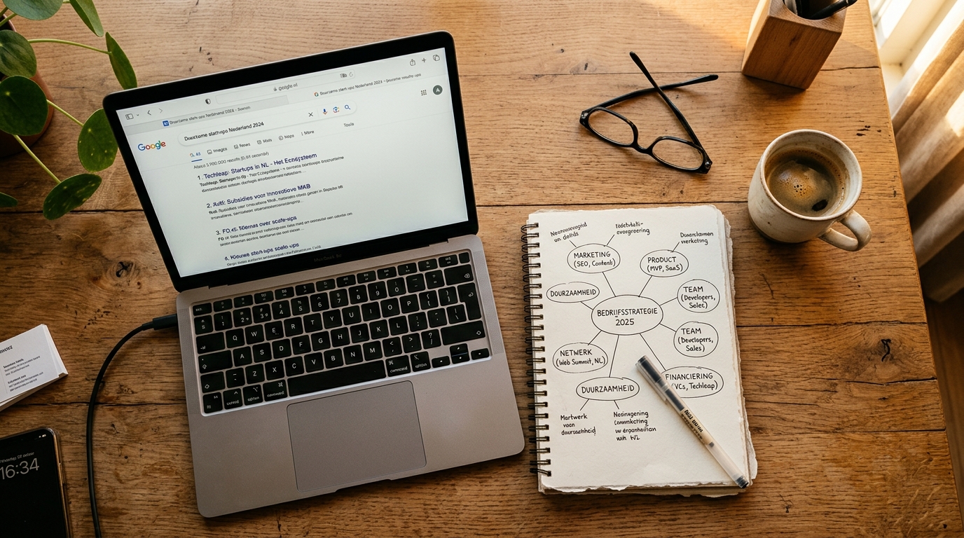 Entity SEO: hoe Google denkt in entiteiten