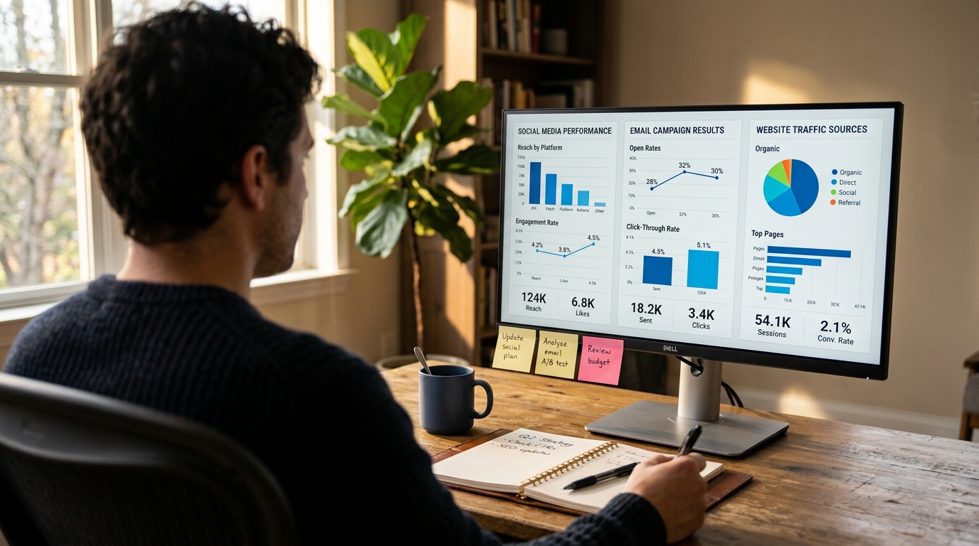 Full service marketing bureau voor webshops: de belangrijkste selectiecriteria