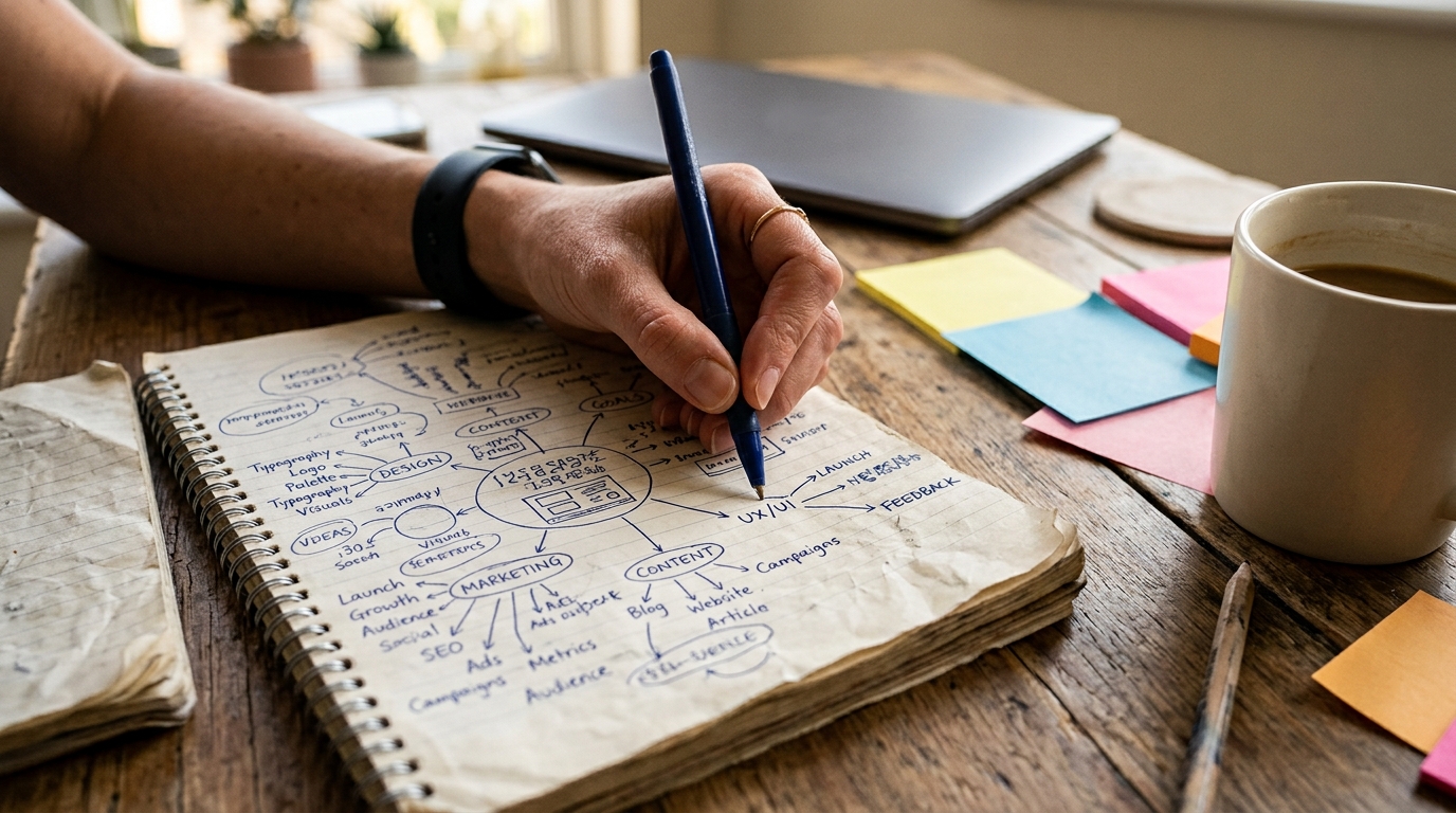 Geen inspiratie voor content? 7 methodes die altijd werken