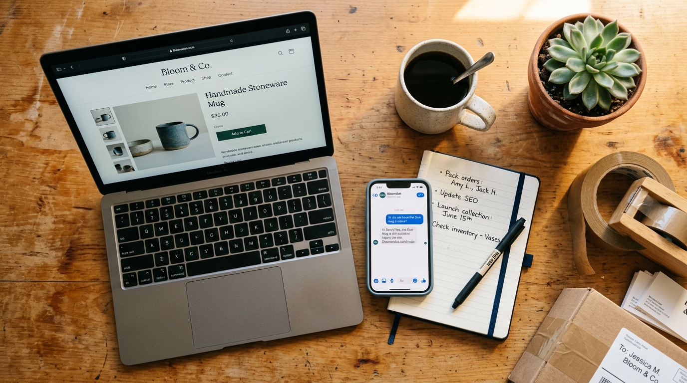 Generative Engine Optimization voor webshops: zo word je aanbevolen door AI