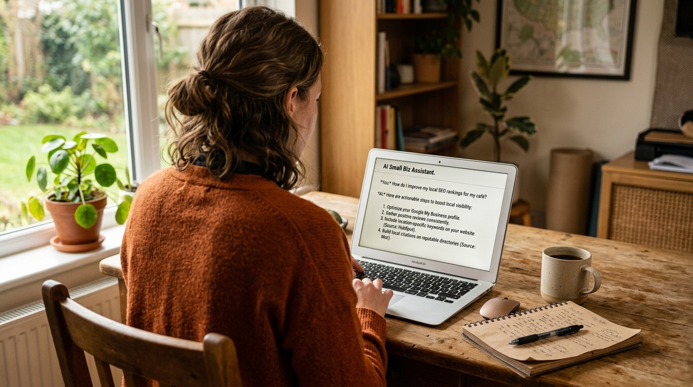 GEO optimalisatie checklist: 12 stappen om gevonden te worden door AI