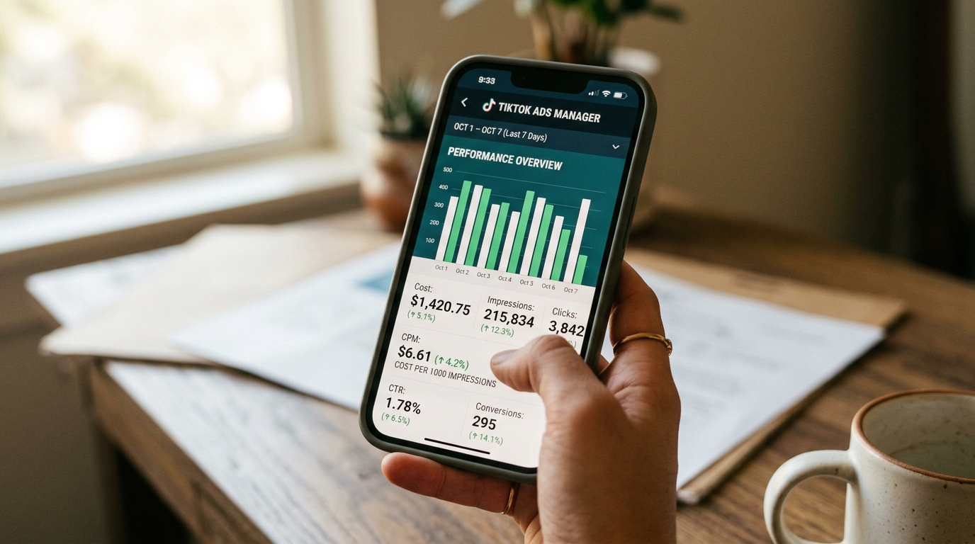 Wat is een goede CPM op TikTok? Benchmarks per branche en doel