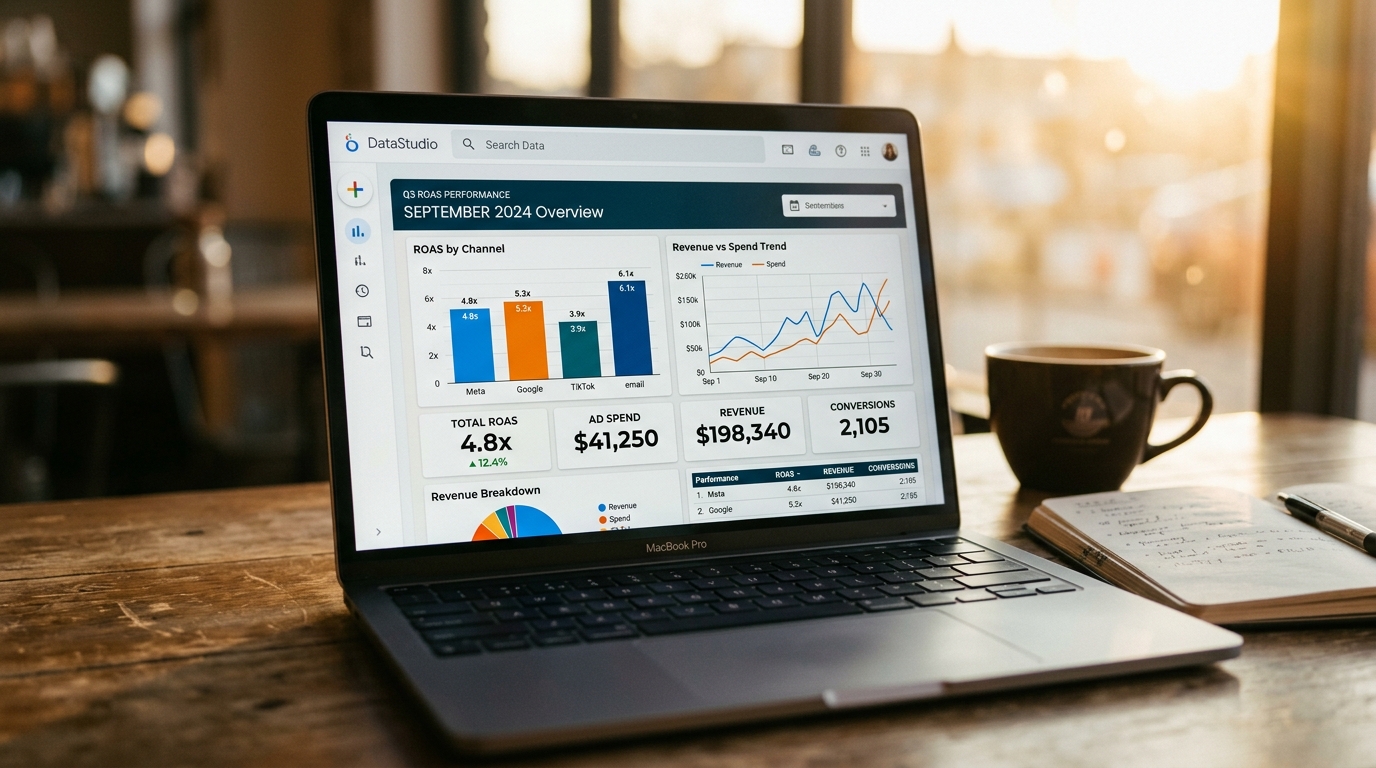 Wat is een goede ROAS voor Meta Ads? Benchmarks per branche in 2026