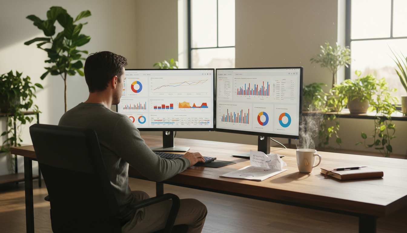 Google Ads Beheer: Maandelijkse Checklist om je Bureau te Controleren (2026)