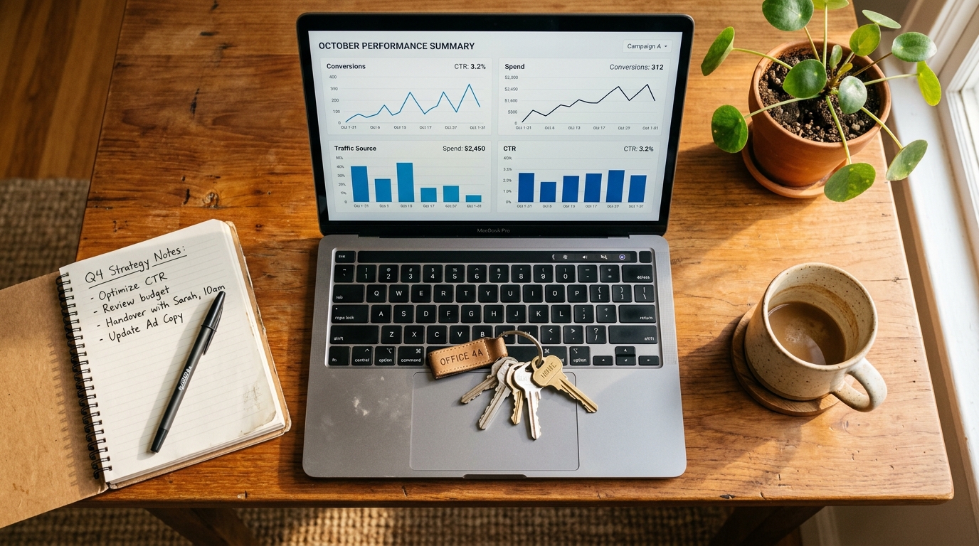 Google Ads bureau wisselen: stappenplan zonder dataverlies