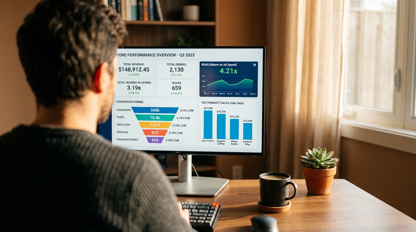 Google Ads voor e-commerce: zo verhoog je je ROAS in 2026