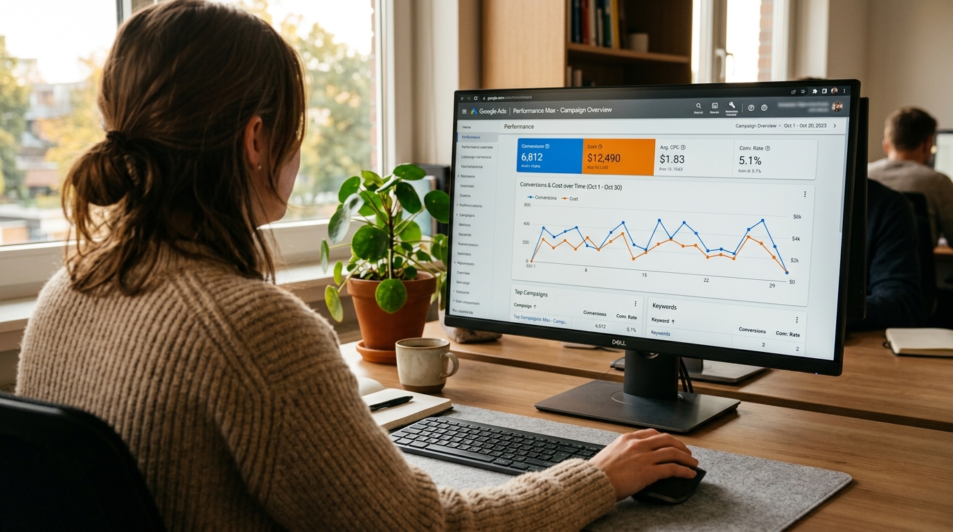 Google Ads specialist inhuren: deze 3 resultaten moet je binnen 90 dagen zien