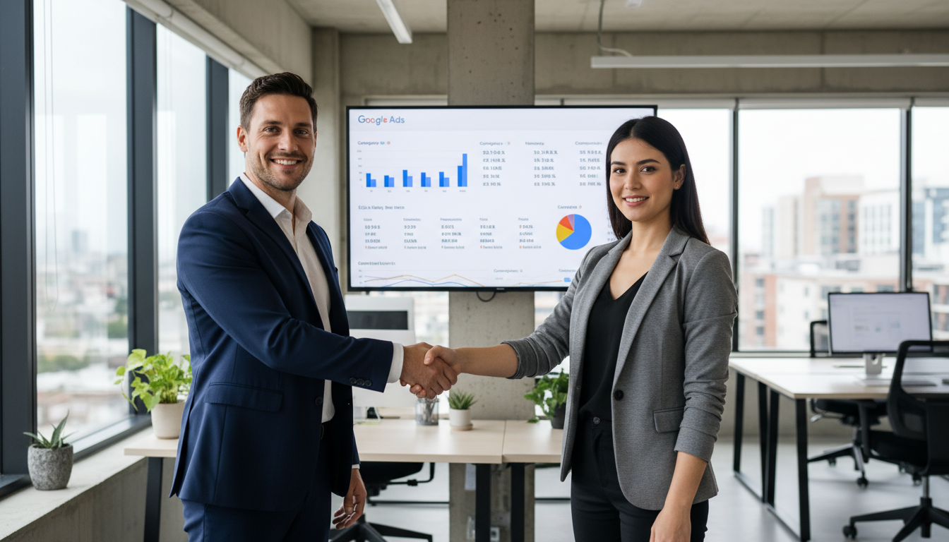 Google Ads uitbesteden: wanneer doe je het zelf en wanneer niet?