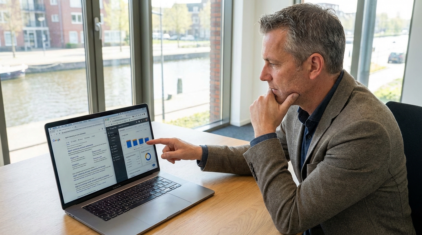 Google Ads vs SEO: wat werkt beter voor jouw bedrijf?