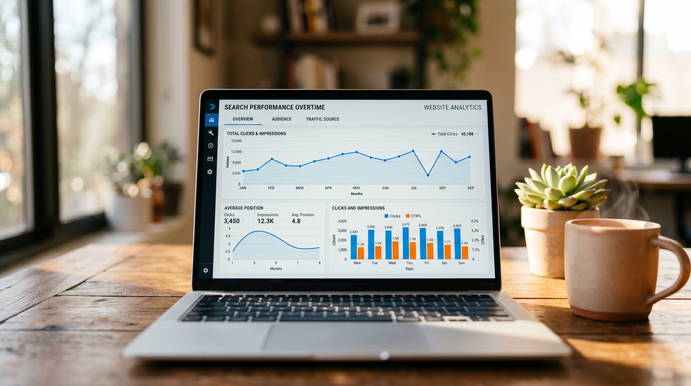 Hoe gebruik je Google Search Console effectief