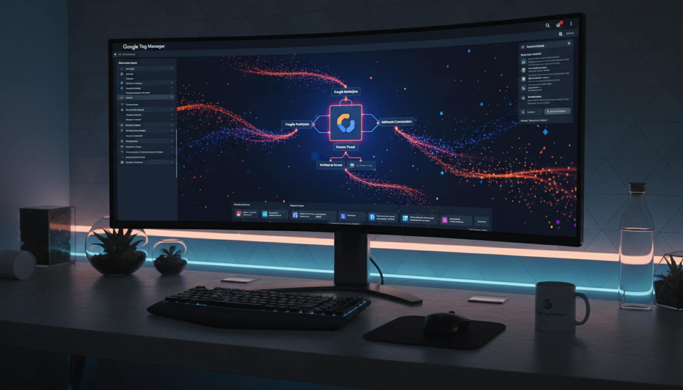Google Tag Manager voor beginners: zo start je