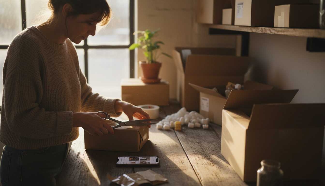 Instagram Adverteren voor Webshops: Van Product Feed tot Aankoop