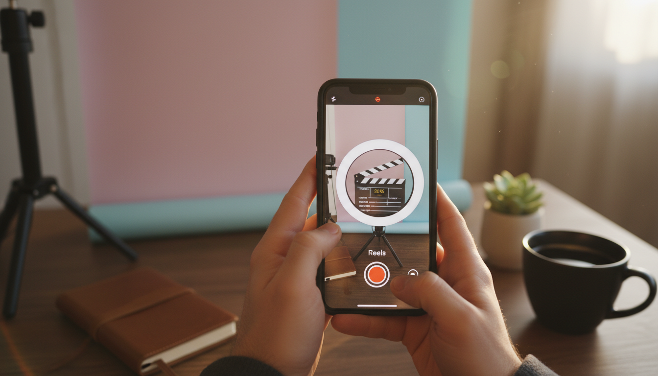 Instagram Reels advertenties: bereik meer klanten met korte video