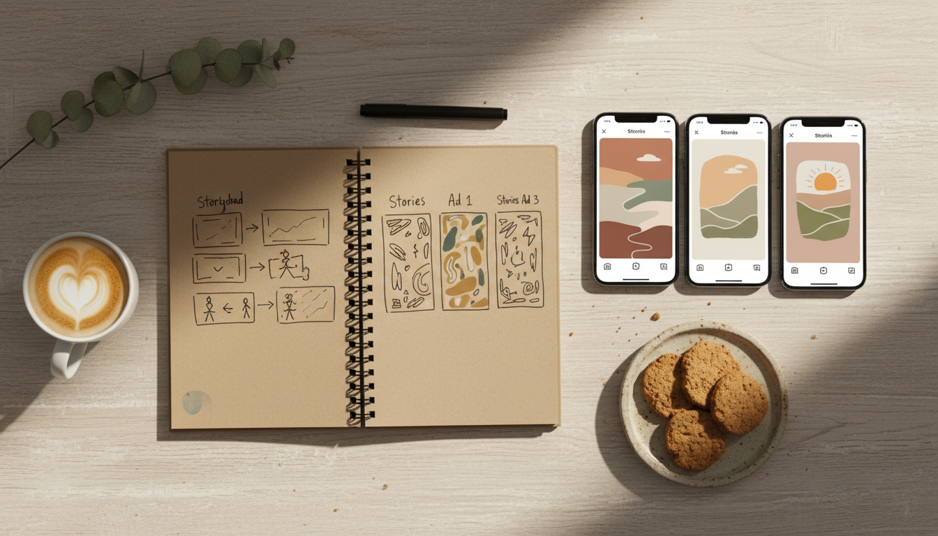 Instagram Stories ads die converteren: 7 bewezen formules