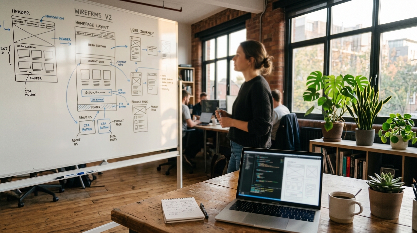 Hoe test je een landingspagina zonder veel verkeer
