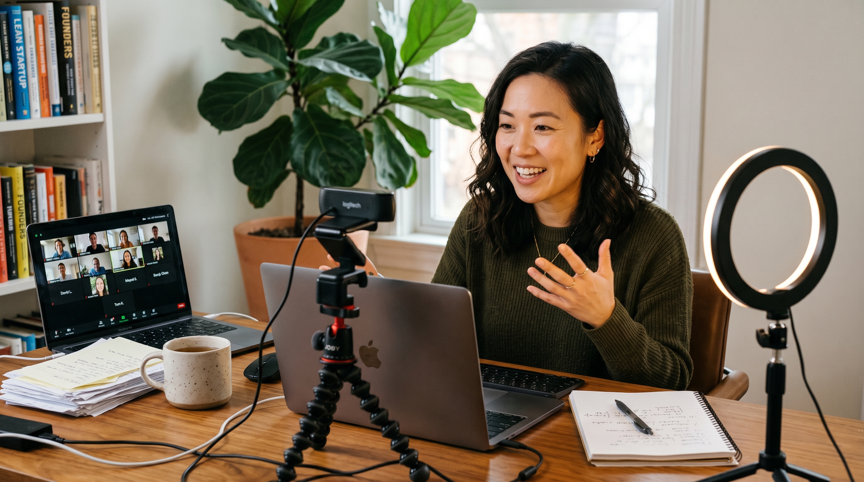 LinkedIn Ads voor webinars: zo maximaliseer je aanmeldingen