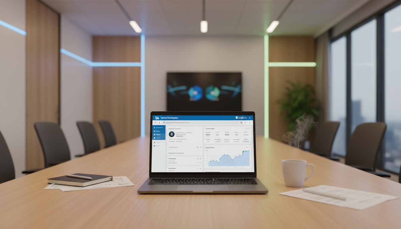 LinkedIn adverteren of Google Ads: wat werkt beter voor B2B?