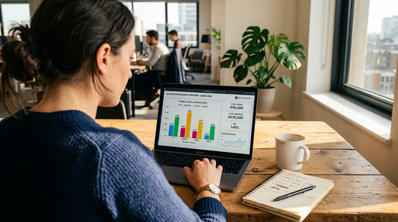 Marketing Mix Modeling: wat is het en hoe gebruik je het?
