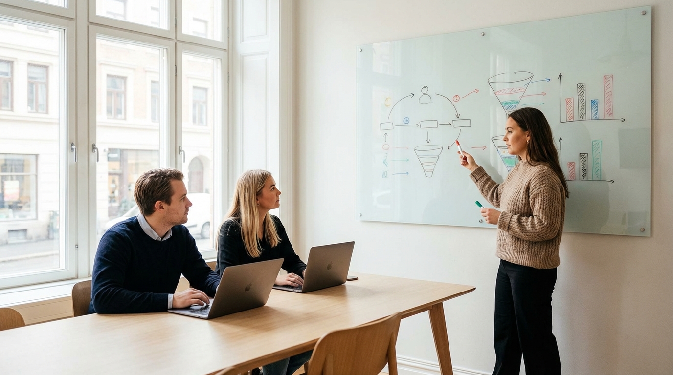 Online marketingstrategie voor MKB: waar begin je?