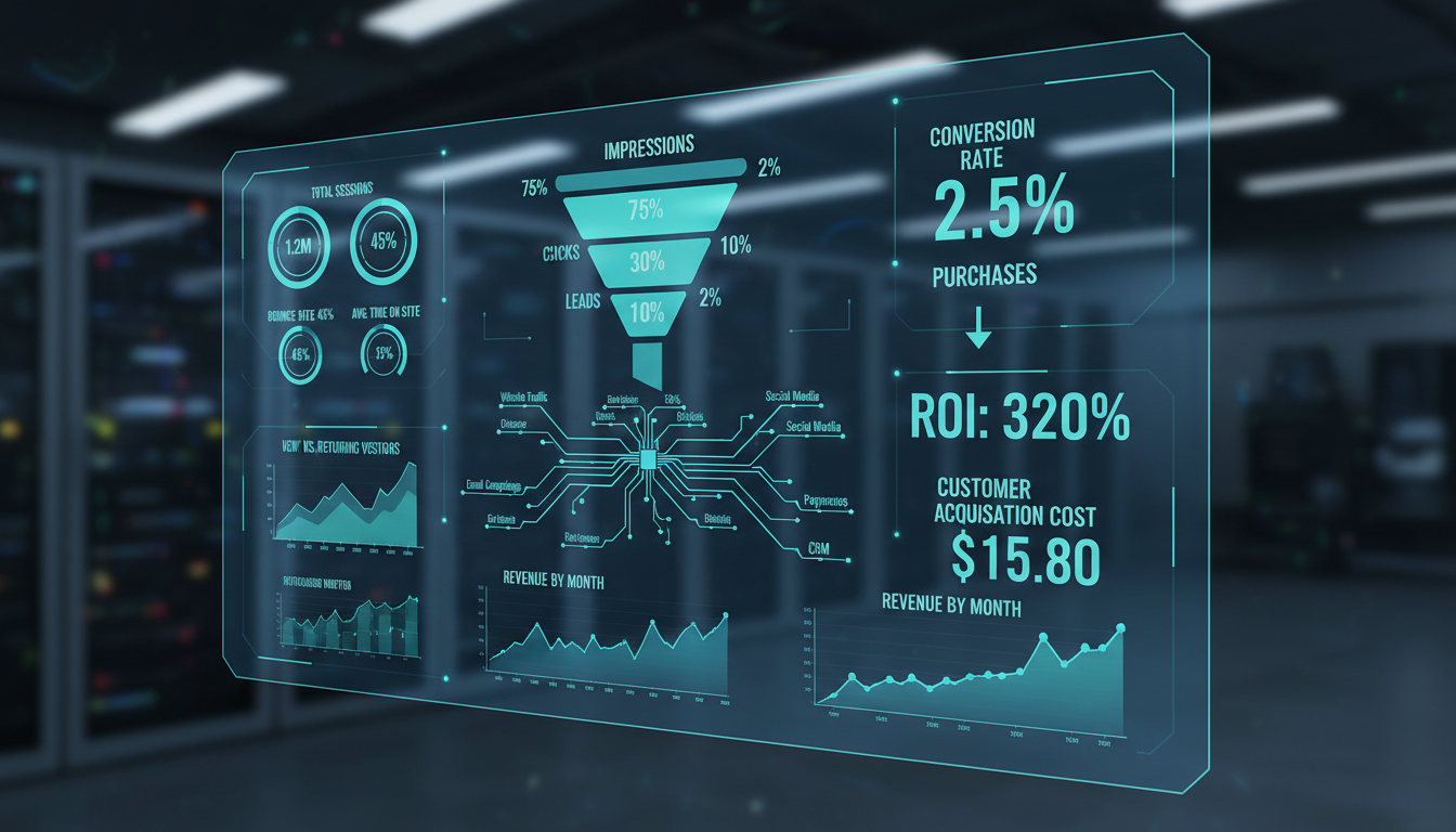 Waarom je zonder goede tracking je marketingbudget verspilt