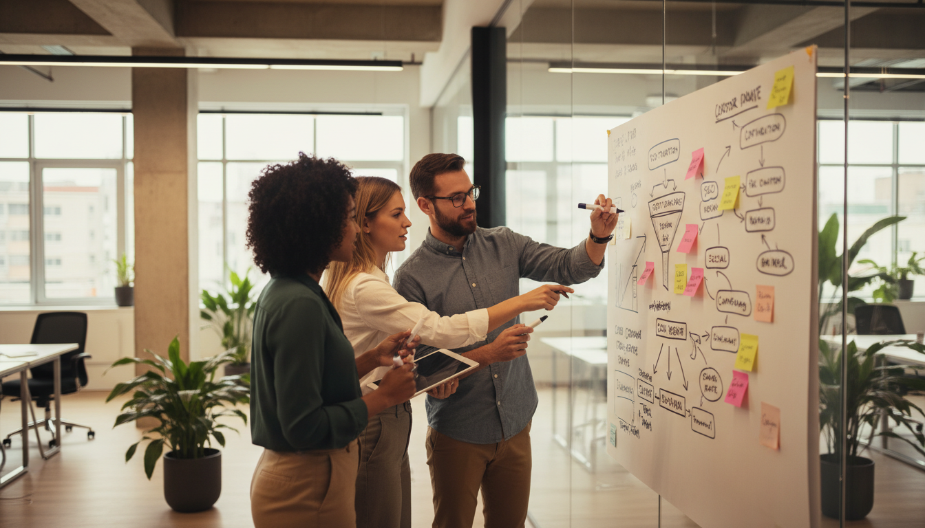 Hoe maak je een effectieve Meta Ads funnel?