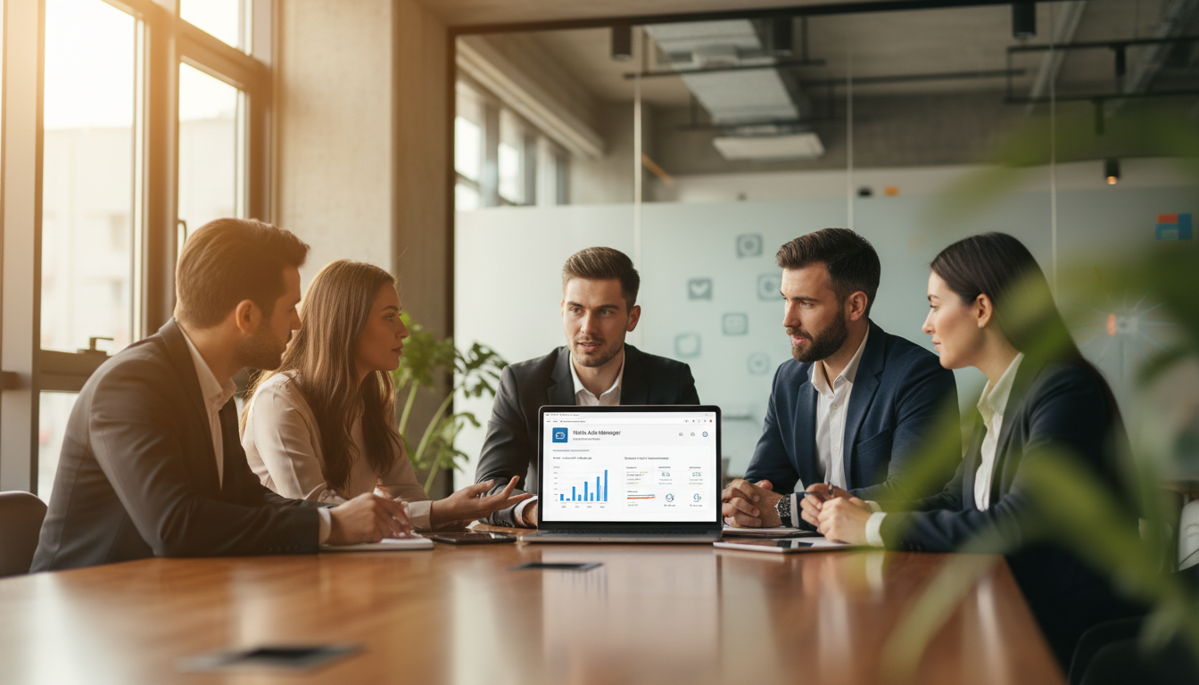 Meta Ads uitbesteden: wat doet een bureau voor jou?