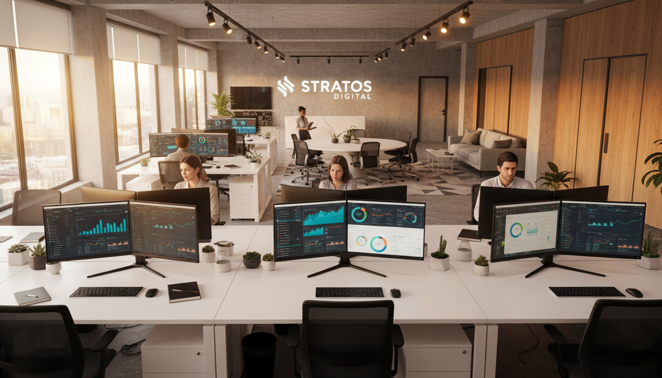 Wat is een online marketing bureau en wat doet het?