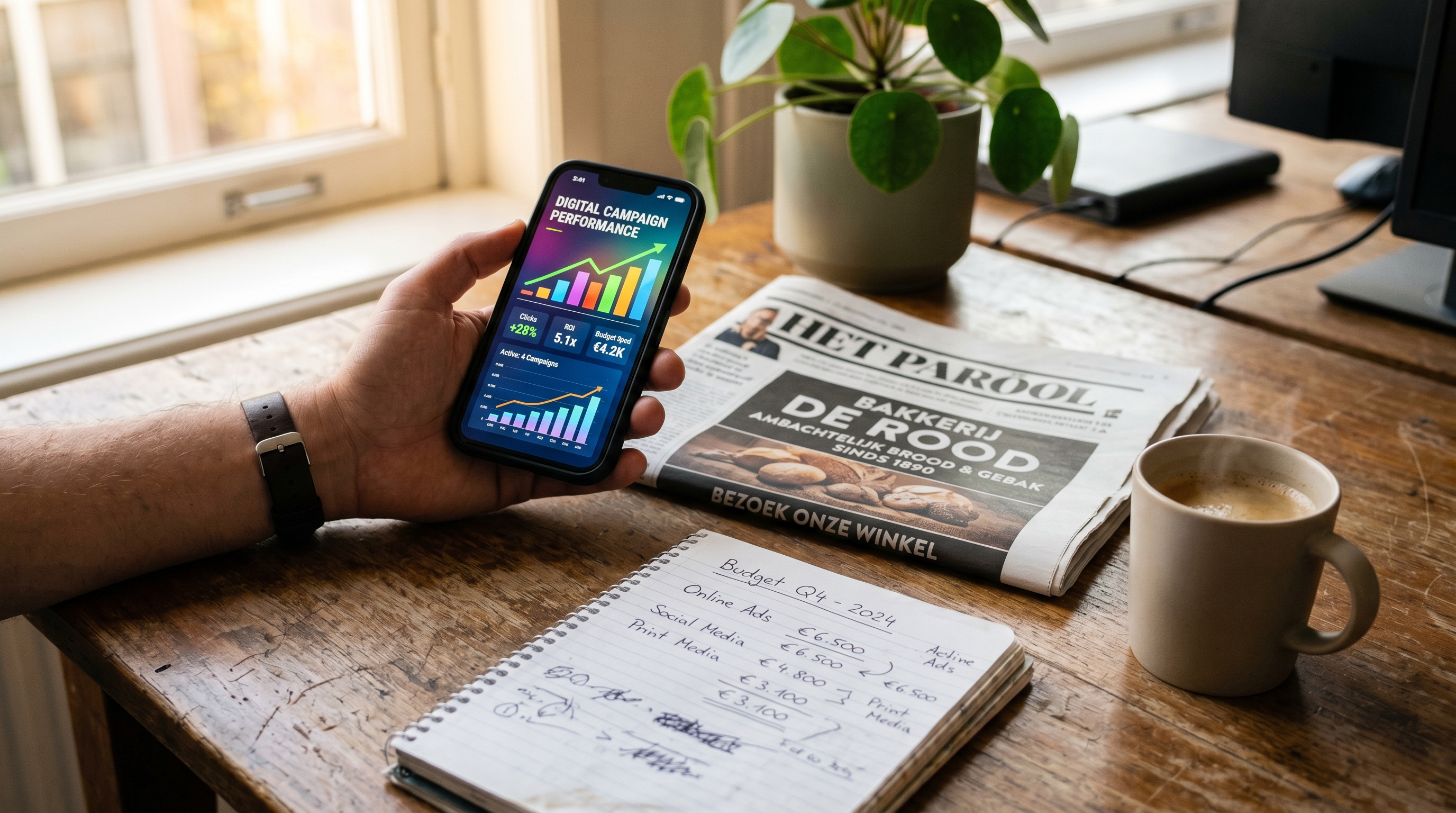 Performance marketing vs traditionele marketing: wat is het verschil?