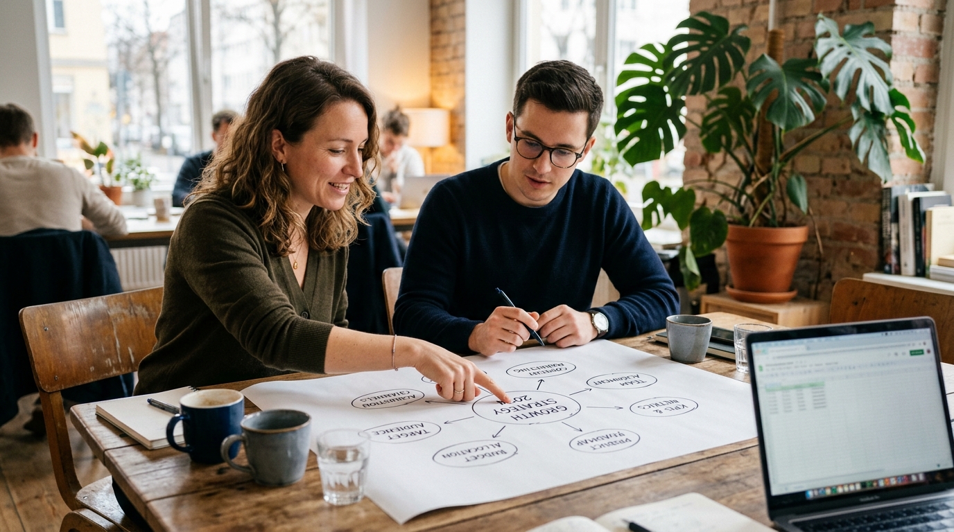 Pillar pages en topic clusters: zo bouw je autoriteit op