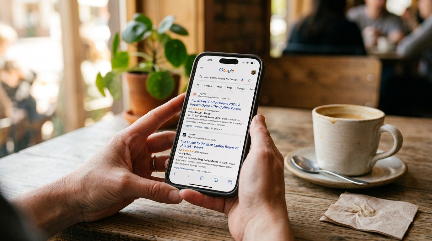 Rich snippets: zo val je op in de zoekresultaten