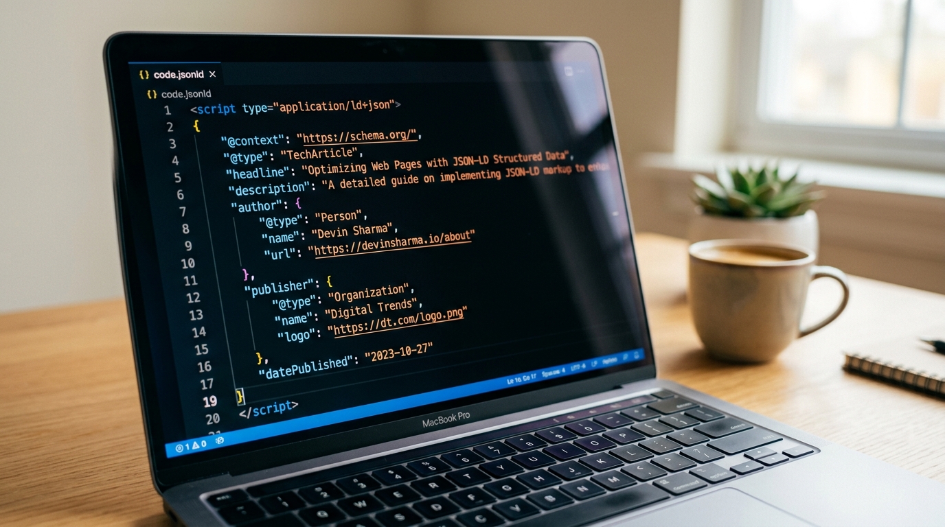 Schema markup: wat het is en hoe je het instelt