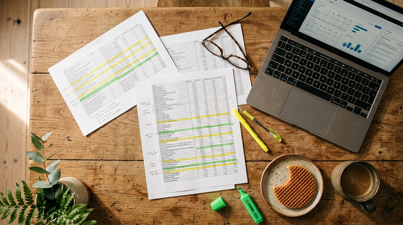 Hoe doe je een SEO content audit