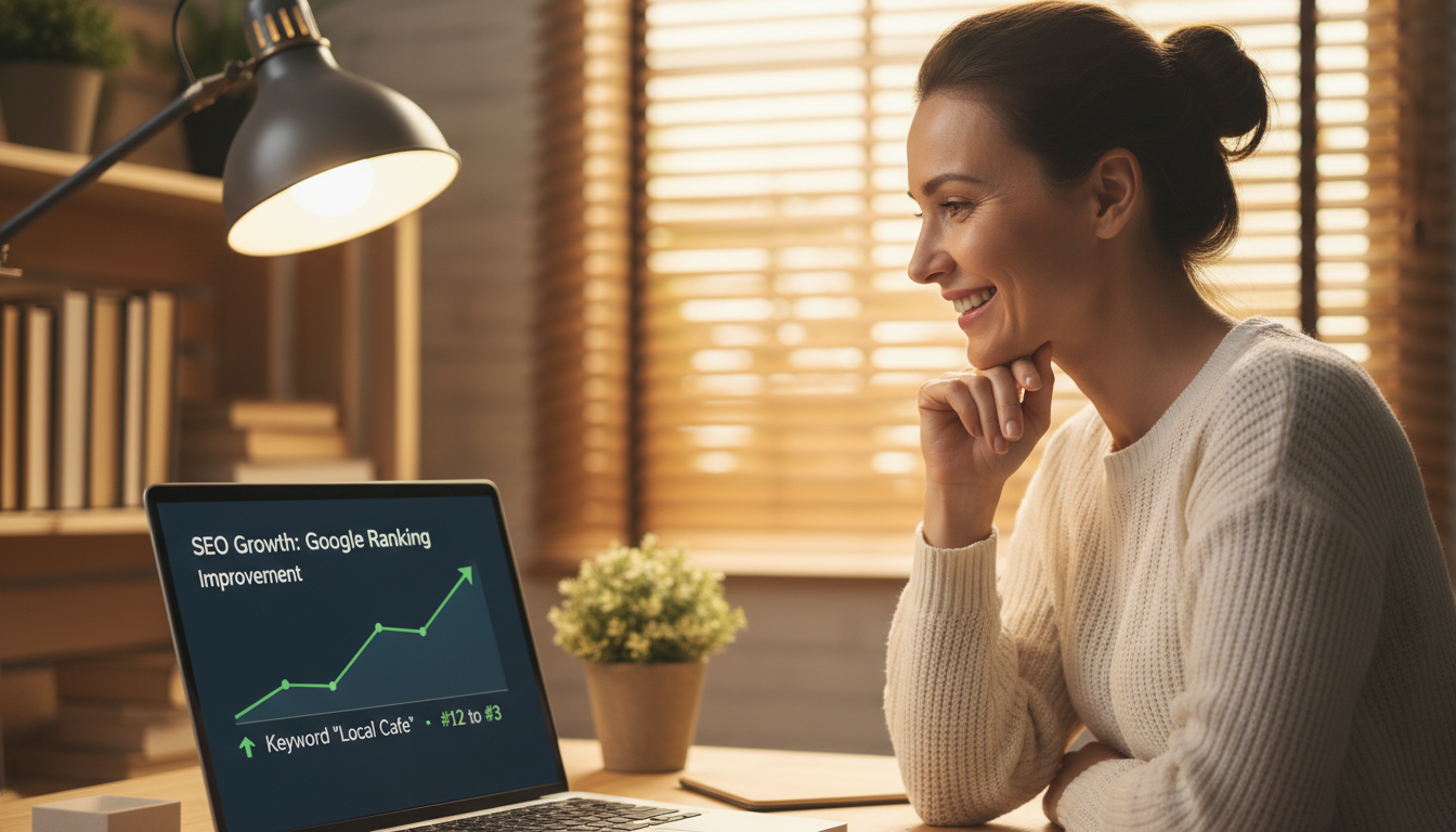 SEO voor MKB: zo verbeter je je Google-positie