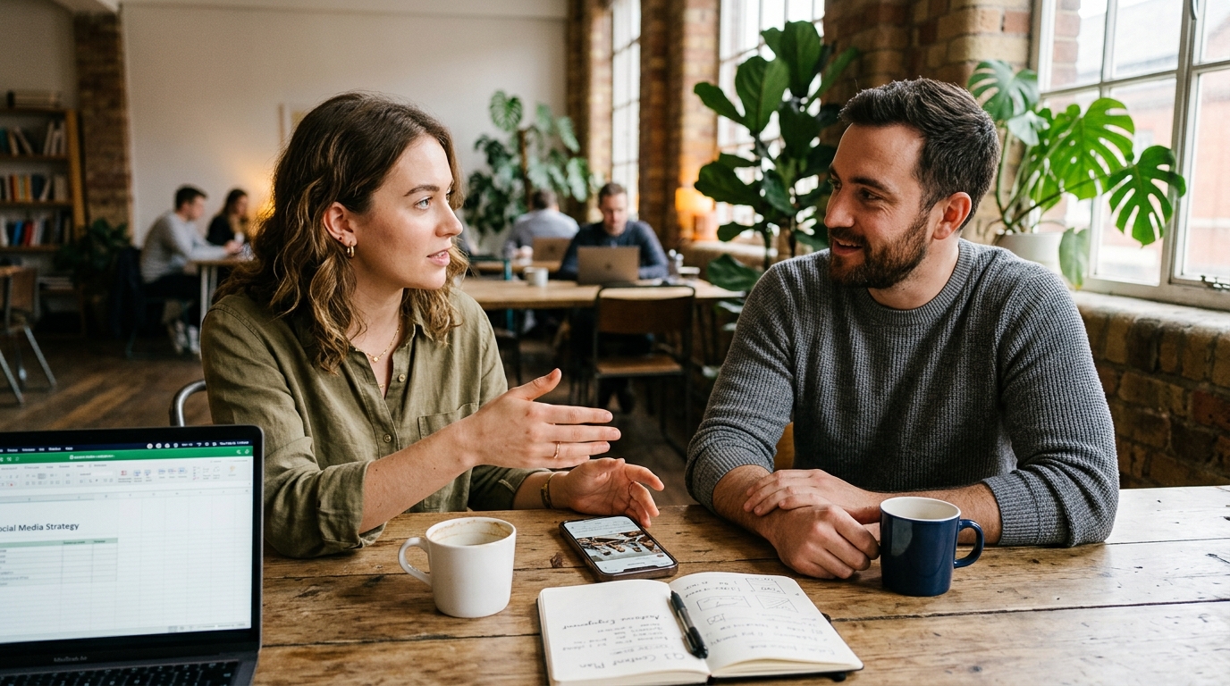 Social media adverteren uitbesteden: bureau vs freelancer