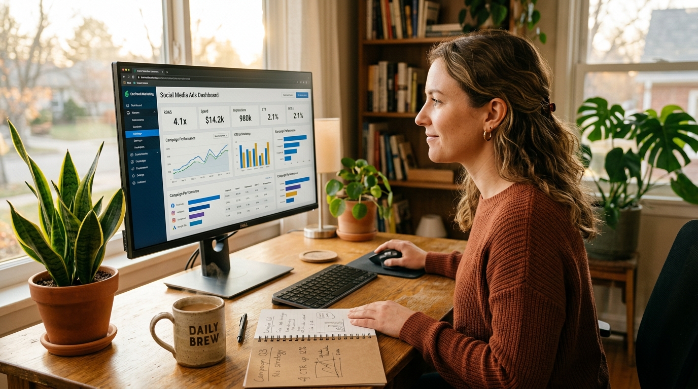 Social media adverteren uitbesteden: de complete gids voor MKB