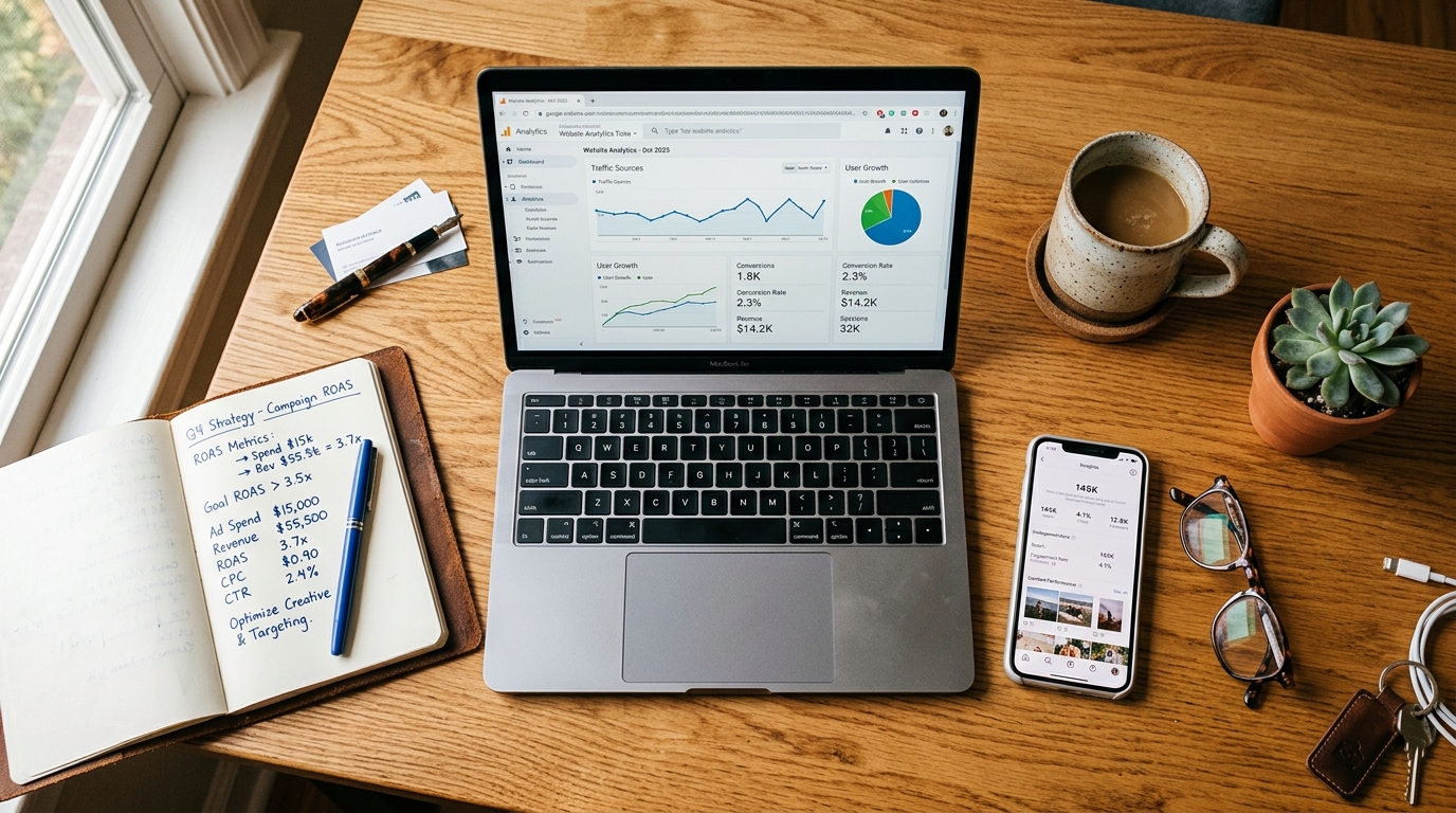 Social media adverteren uitbesteden: zo meet je of het werkt