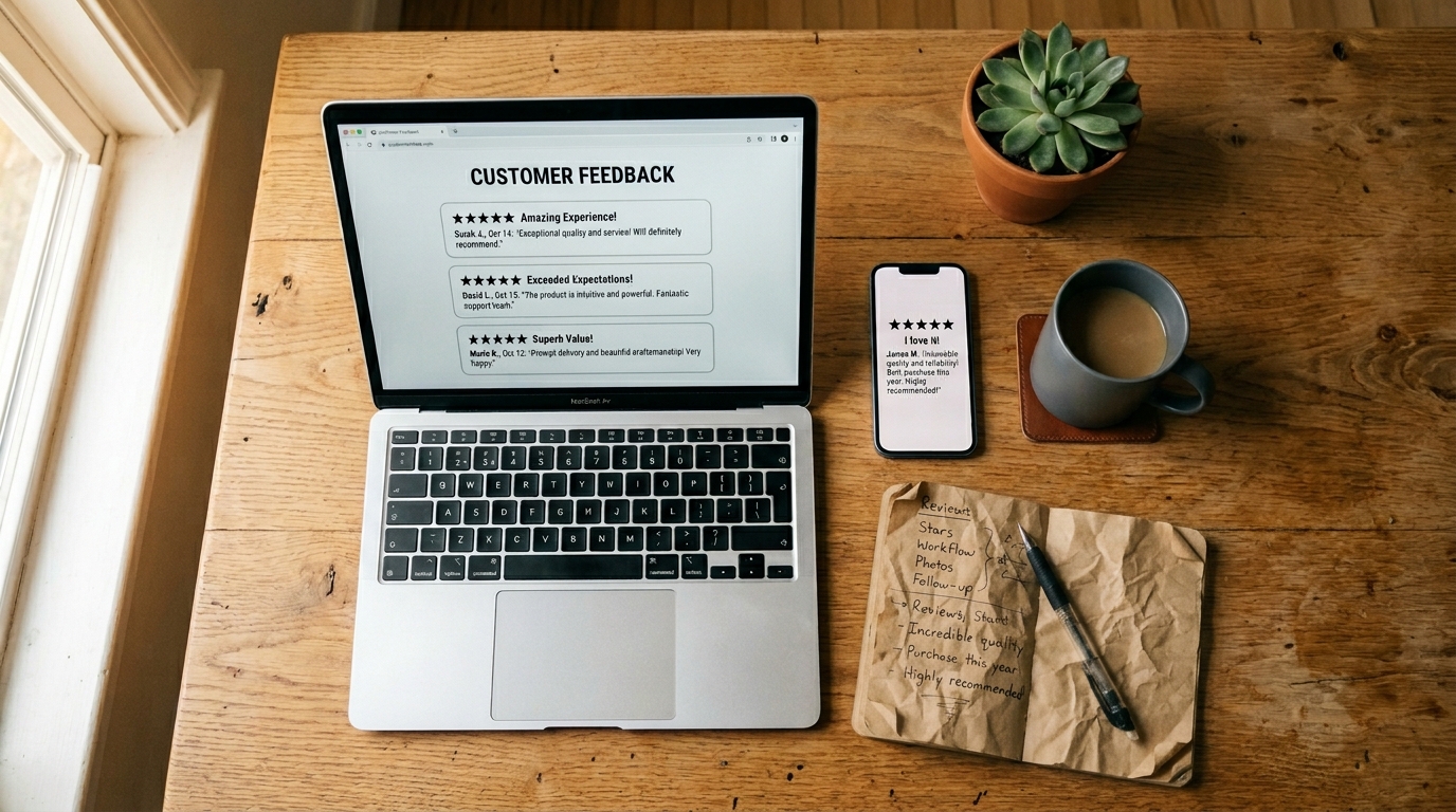 Hoe gebruik je social proof effectief op je website