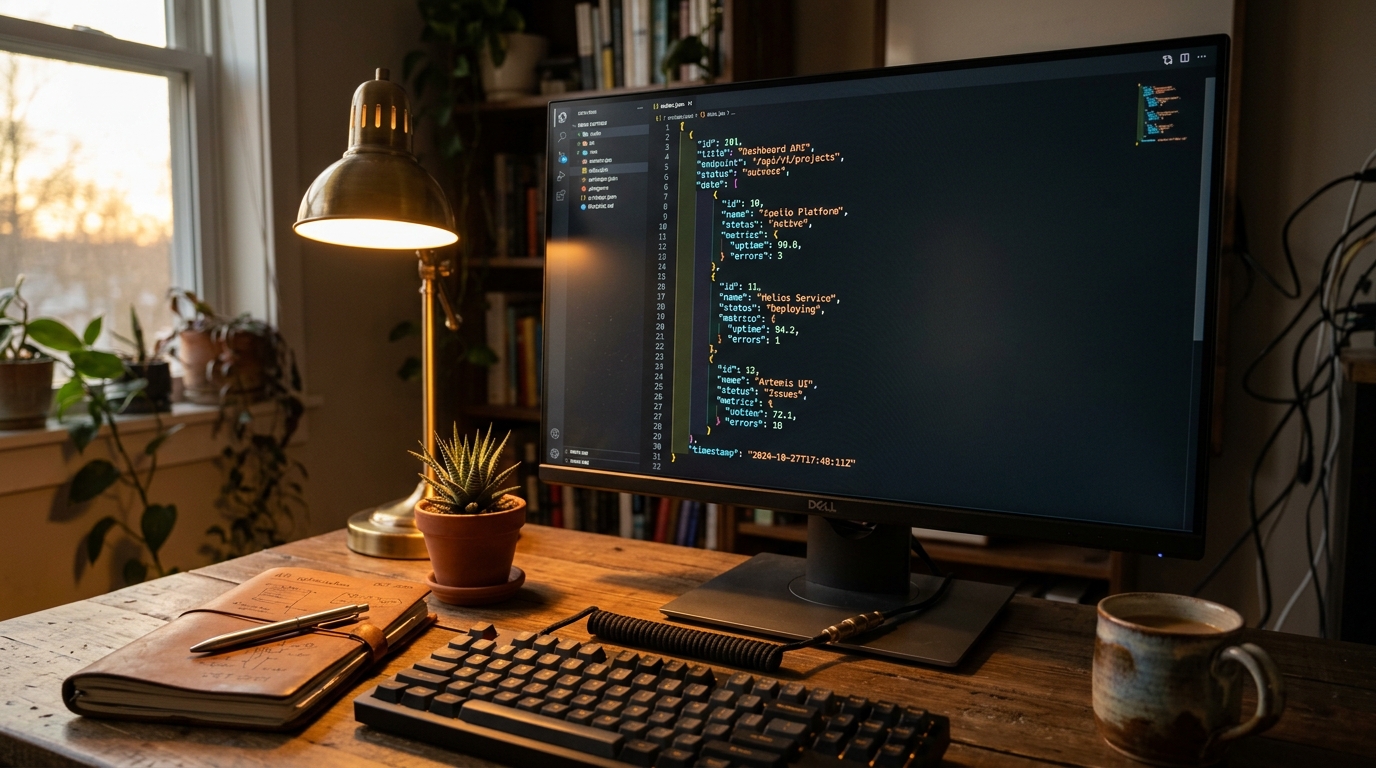Structured data voor GEO: schema markup die AI begrijpt