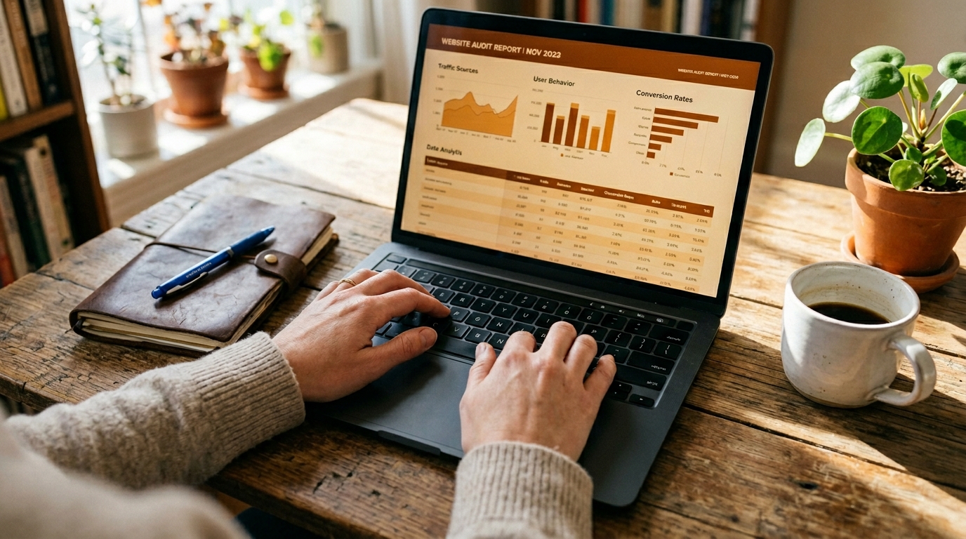Technische SEO audit in 2026: de complete checklist
