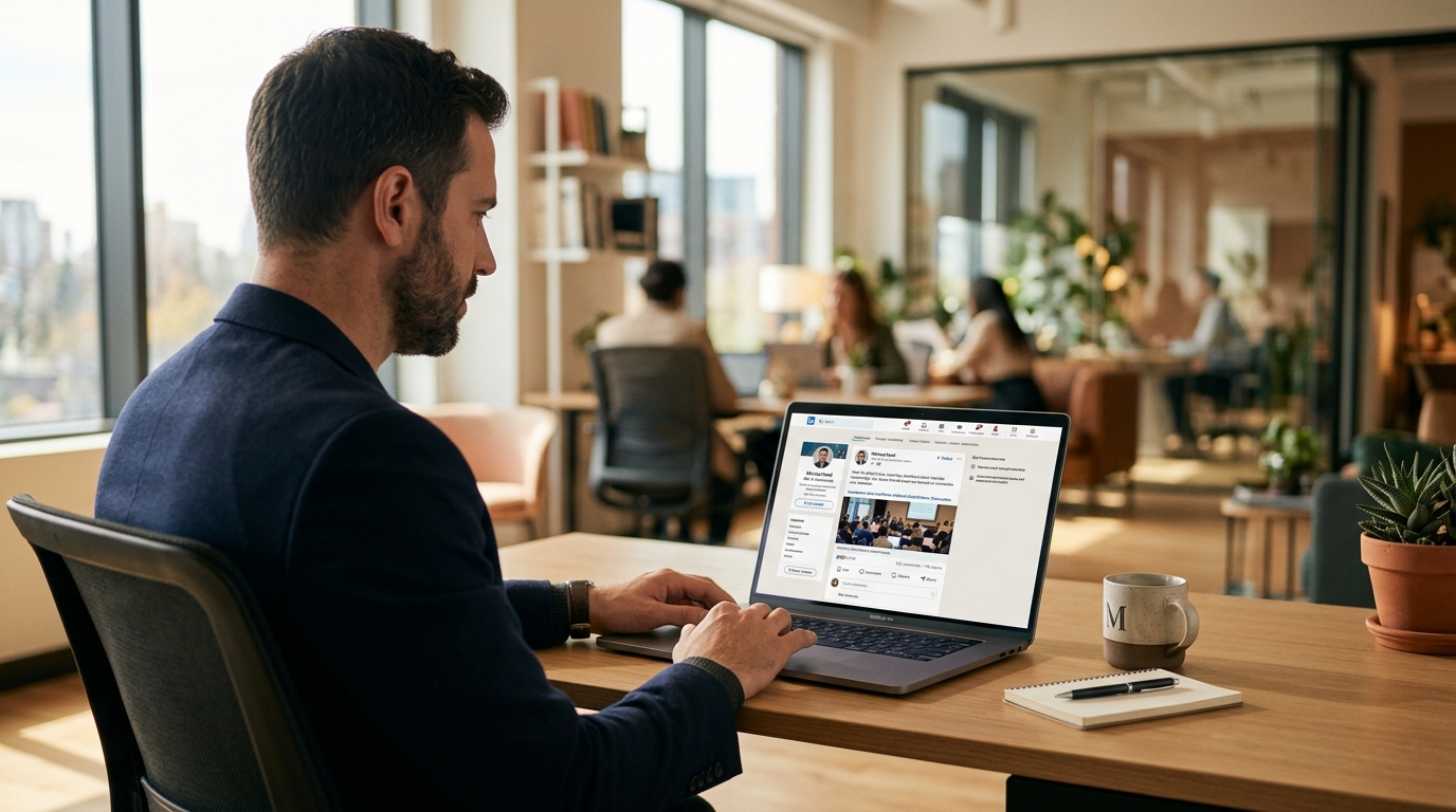 Thought Leader Ads op LinkedIn: zo vergroot je jouw autoriteit