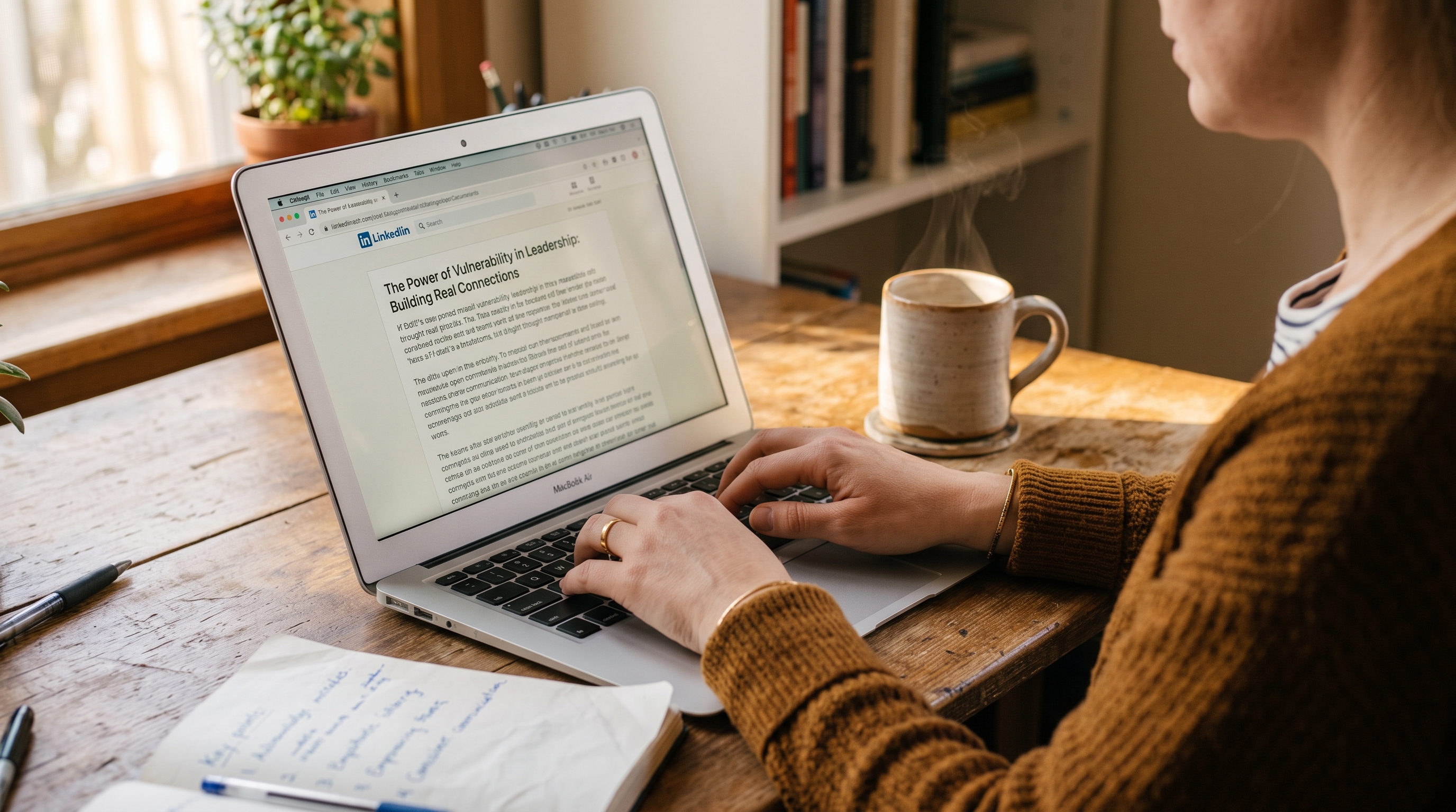 Thought leadership content: zo word je gezien als expert